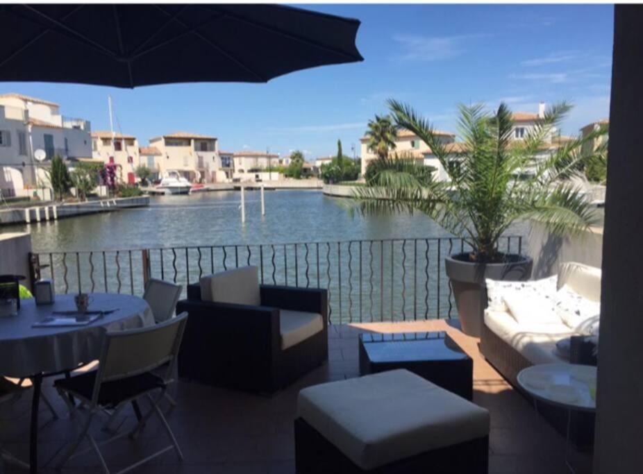 Marina Aigues Mortes 75M2 Exterior photo