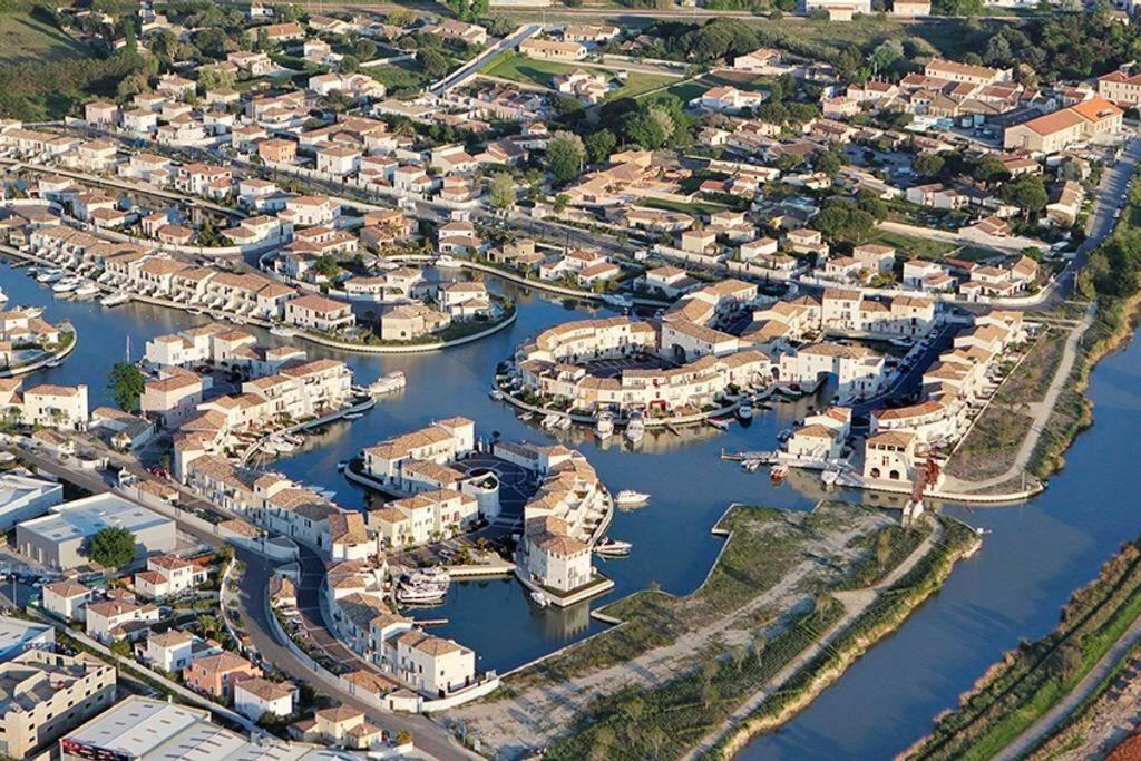 Marina Aigues Mortes 75M2 Exterior photo