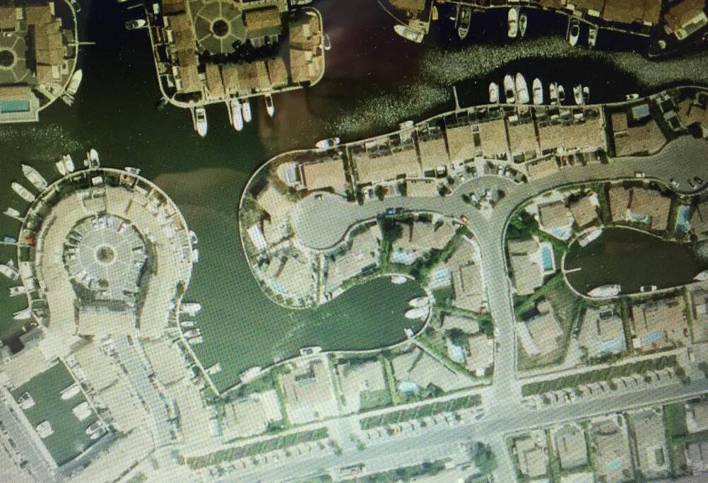 Marina Aigues Mortes 75M2 Exterior photo